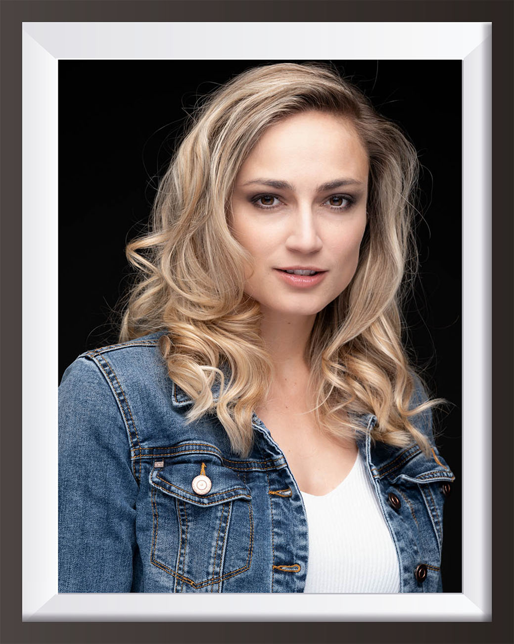 Lightbox Bild Aufheller