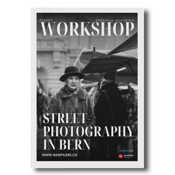 Street Photography Personalcoaching