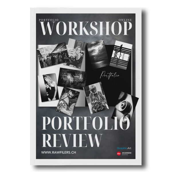 Online Portfolio Review